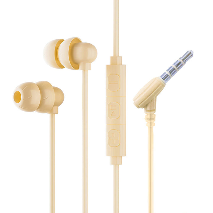 In-Ear Headphones with Noise Cancellation Stornfield
