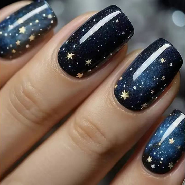 Celestial Nail Art Enhancements Stornfield