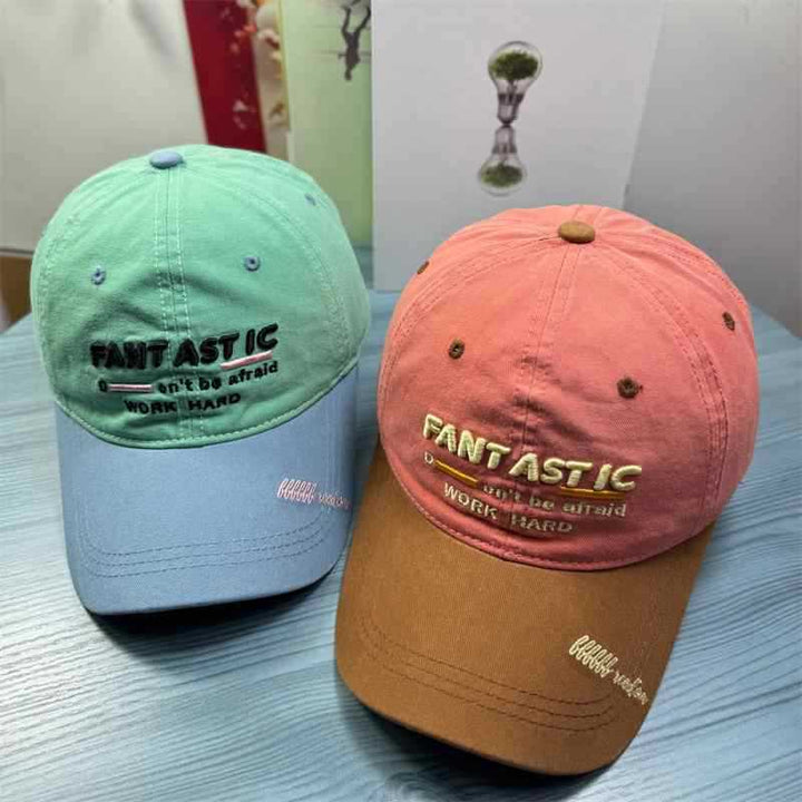 Men's Casual Motivational Cap Stornfield