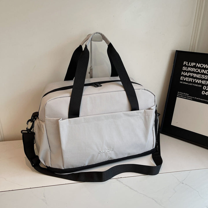 Lightweight Multi-Functional Travel Duffle