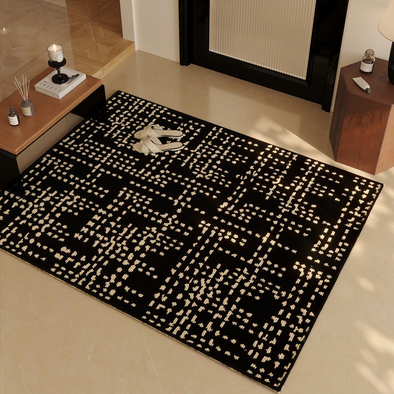 Geometric Patterned Area Rug