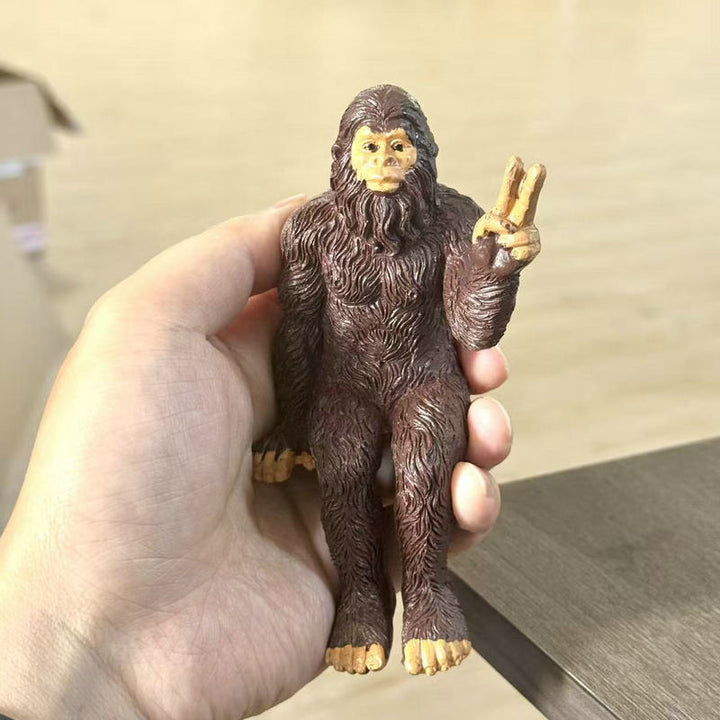 Retro-style tier figure Stornfield