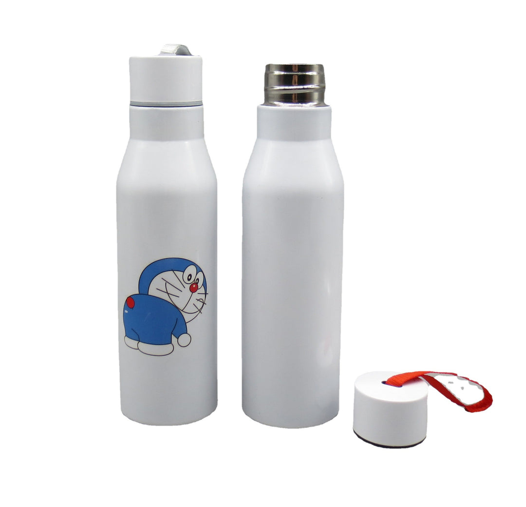 Women's sporty stainless steel drink bottle Stornfield