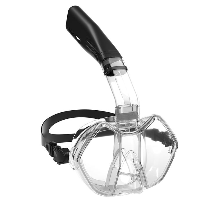 Comfortable snorkel mask with ergonomic design Stornfield