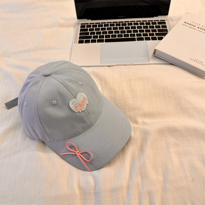 Women's Cute Embroidered Baseball Cap Stornfield
