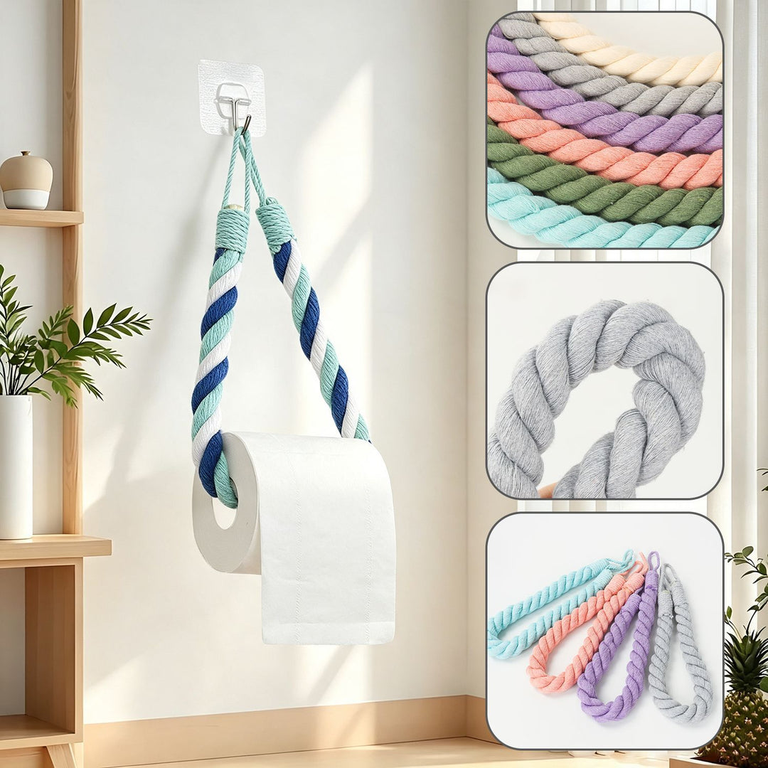 Stylish Toilet Paper Holder Stornfield