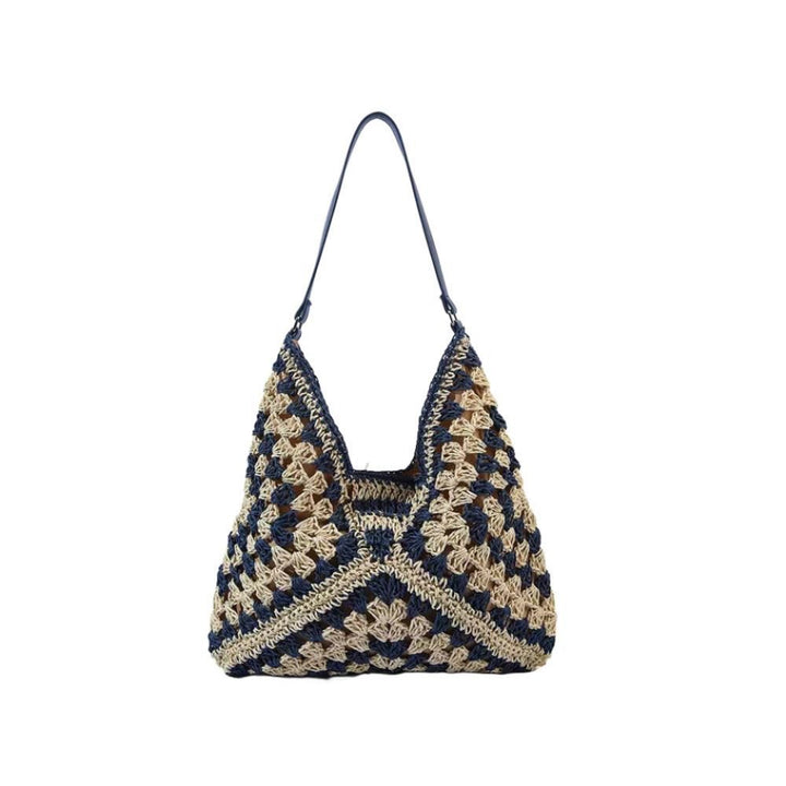 Macrame Shoulder Bag in Modern Design Stornfield