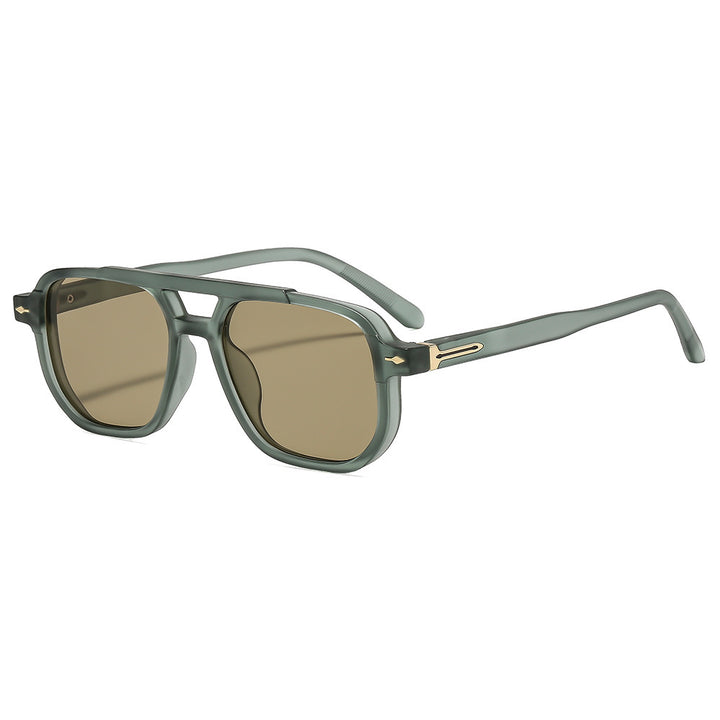 Ladies fashionable sunglasses with extra large frame Stornfield