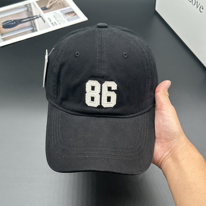 Men's Cotton Adjustable Baseball Cap Stornfield