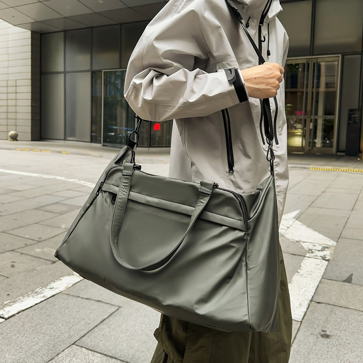 High-Performance Versatile Travel Duffle Bag Stornfield
