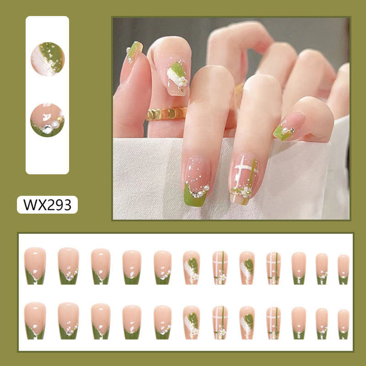 Creative Nail Design Set Stornfield