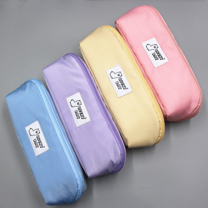 Stylish Zippered Pencil Case Stornfield