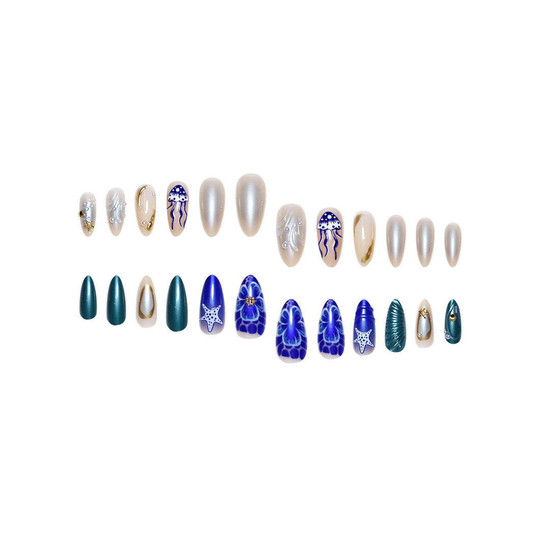 Artistic Nail Art Design Set Stornfield