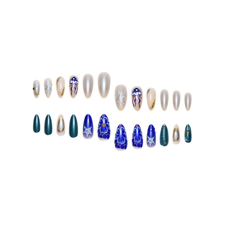 Artistic Nail Art Design Set Stornfield