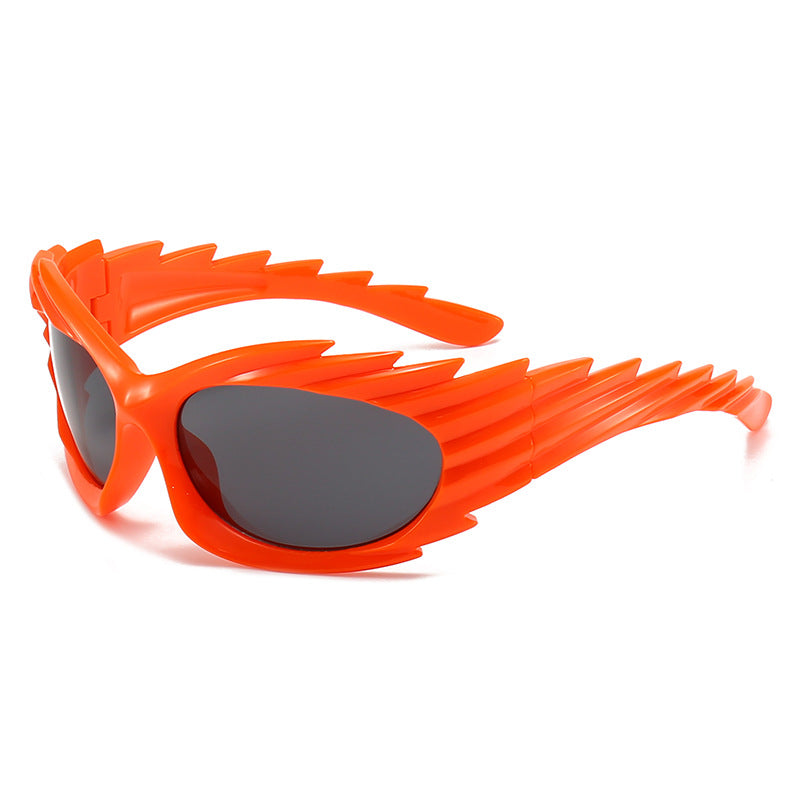 Ladies sporty and stylish sports sunglasses with innovative design Stornfield