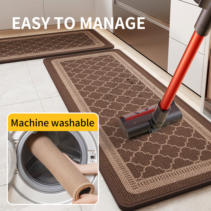 Decorative Indoor Kitchen Mat