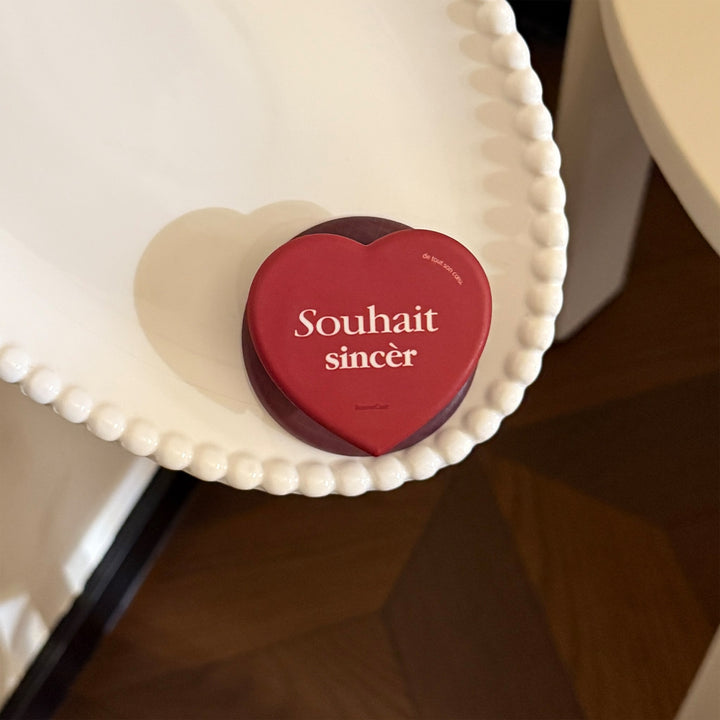 Smartphone Finger Holder in Heart Design Stornfield