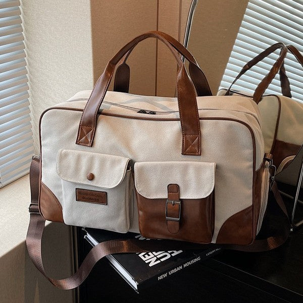 Spacious Outdoor Adventure Duffle Bag