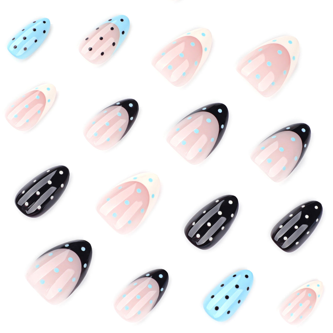 Trendy Artificial Nails Stornfield