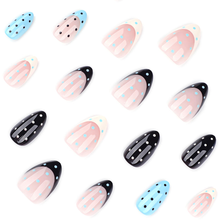 Trendy Artificial Nails Stornfield