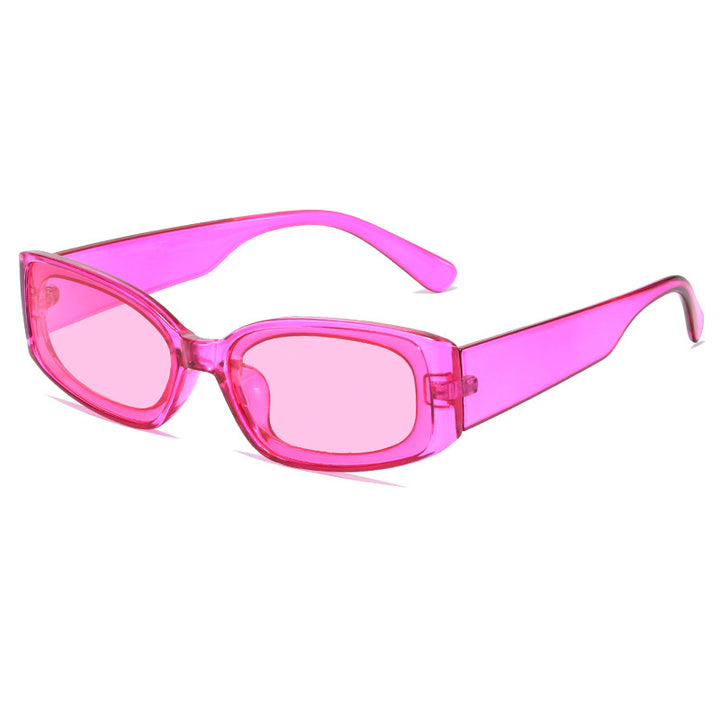 Women's fashionable sunglasses in a futuristic design Stornfield
