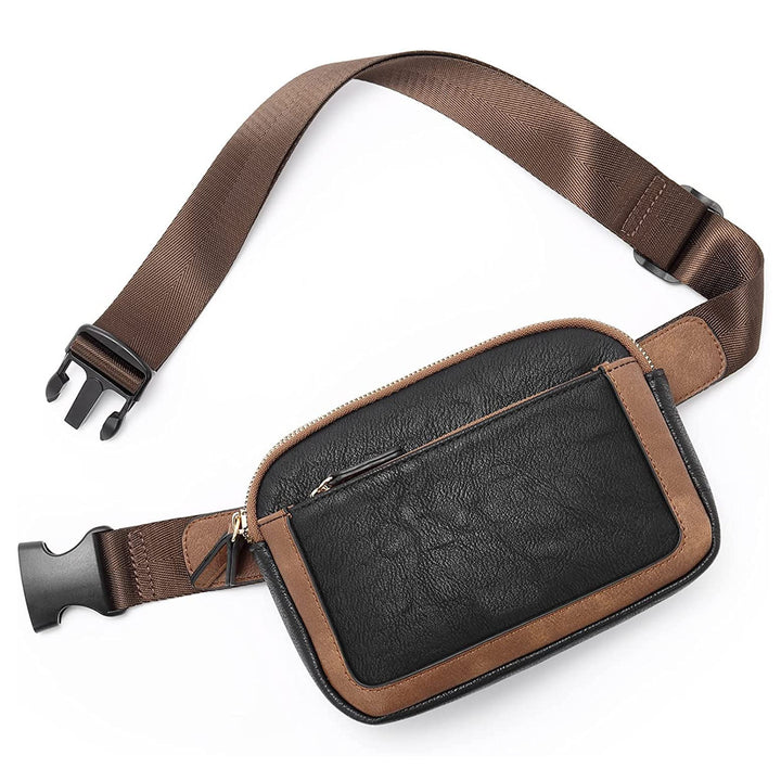 Unisex Shoulder Bag made of durable artificial leather Stornfield
