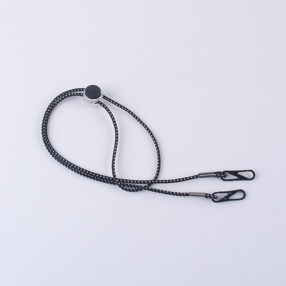Adjustable Eyewear Holder with Safety Clips Stornfield