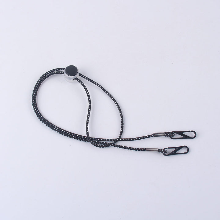 Adjustable Eyewear Holder with Safety Clips Stornfield