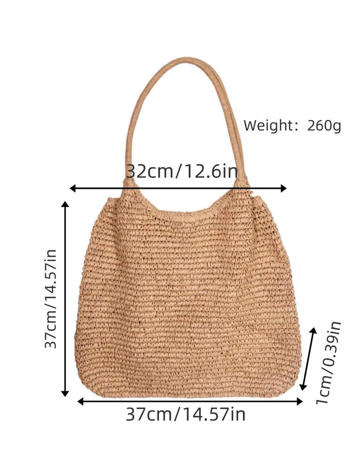 Mesh tote bag Stornfield