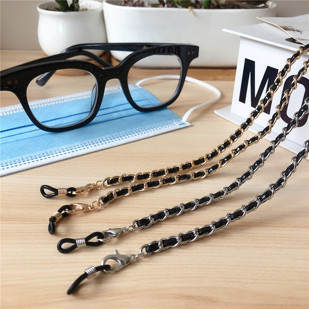 Chic Chunky Chain Eyewear Retainer Stornfield