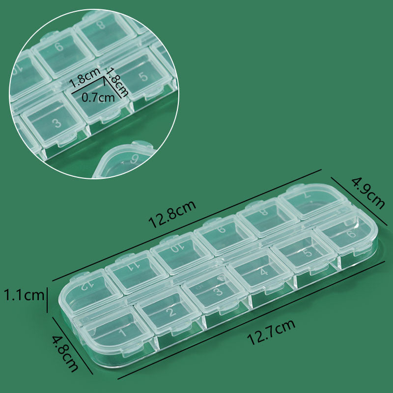 Daily Medication Organizer Stornfield