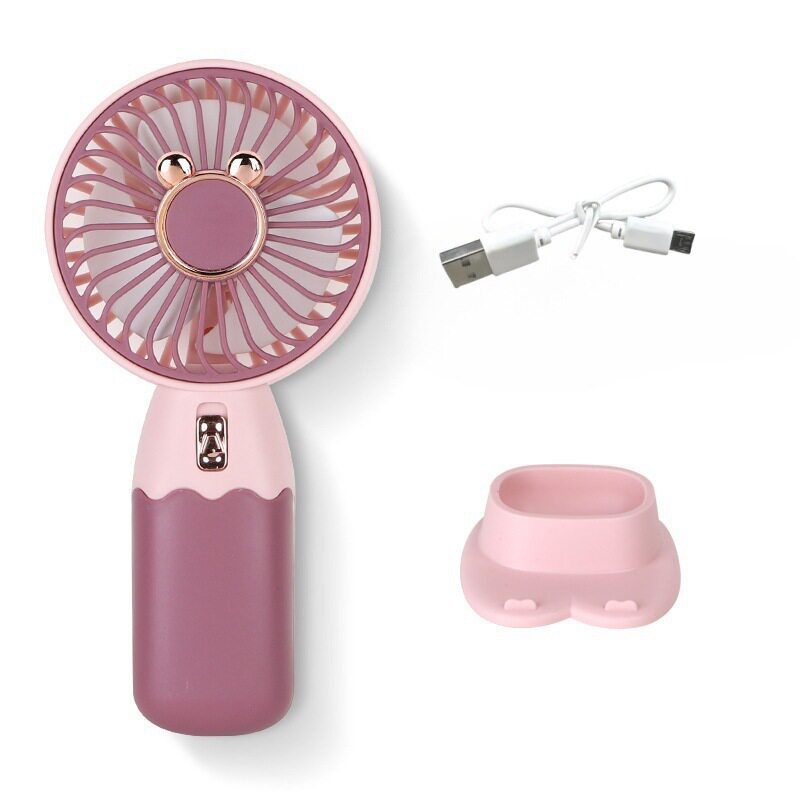 Women's Portable USB Fan Stornfield