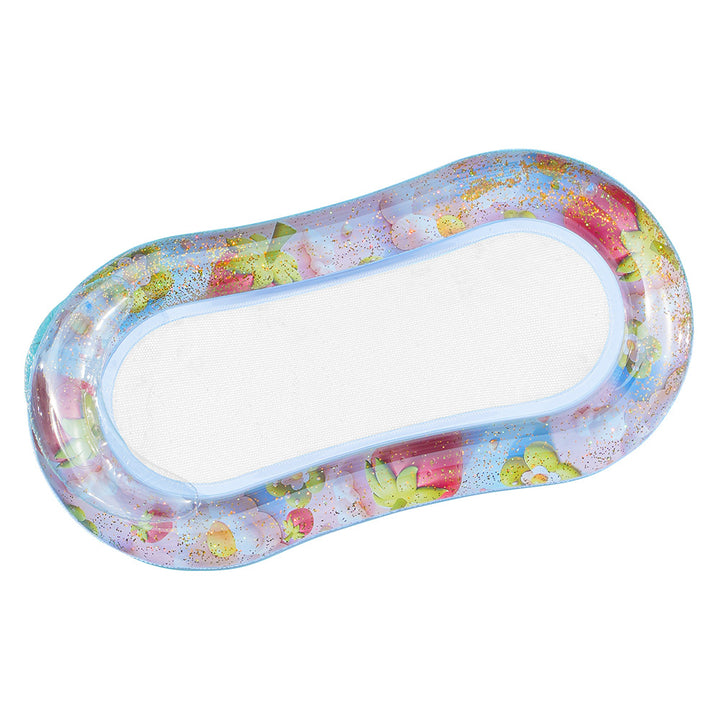 Women Inflatable Summer Lounge with Cup Holders Stornfield