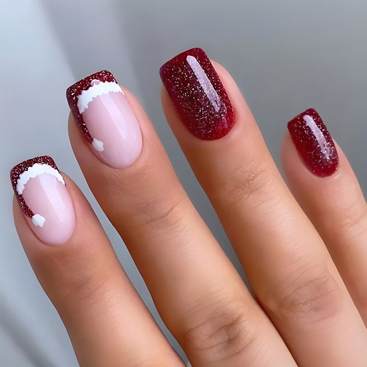 Festive Glitter Nail Art Kit Stornfield