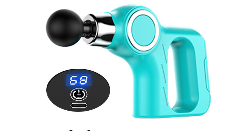 Mini Electric Massage Gun Stornfield
