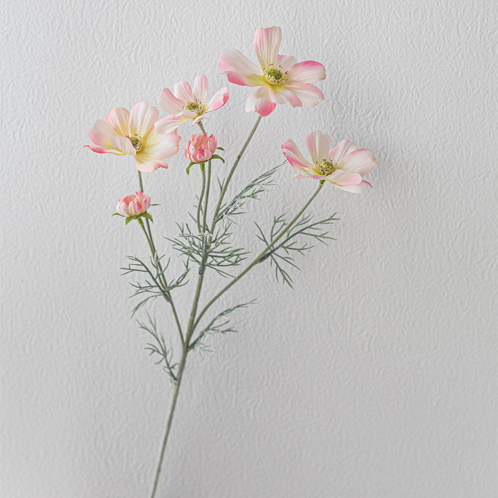 Lifelike Buttercup Floral Stem