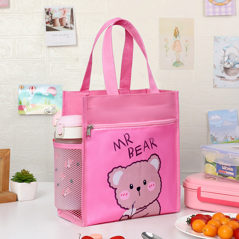 Space-Themed Insulated Lunch Carrier Stornfield
