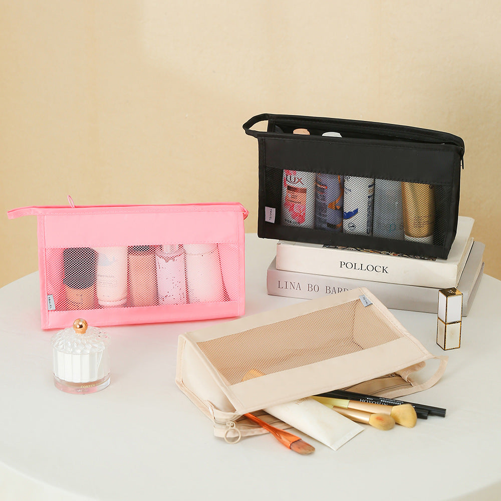 Mesh Travel Cosmetic Bag Stornfield