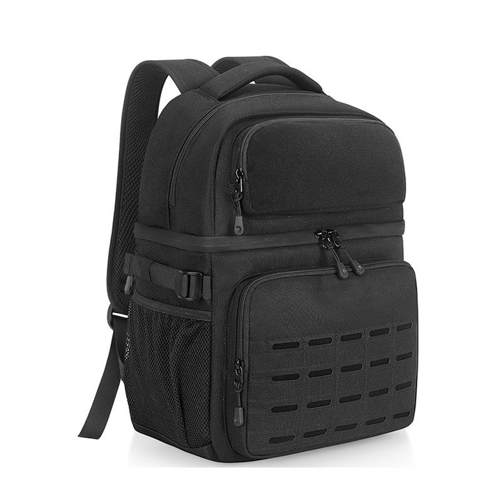 Multifunctional Tactical Backpack with Modular Compartments Stornfield