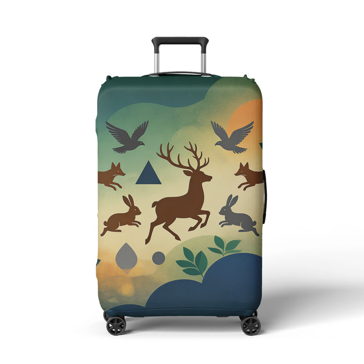 Women's Luggage Cover Stornfield