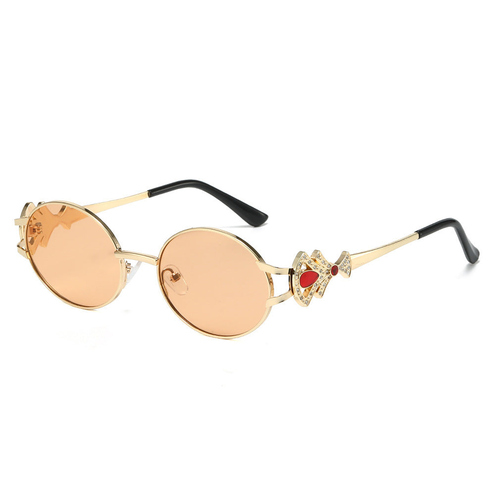 Stylish Decorative Frame Sunglasses Stornfield