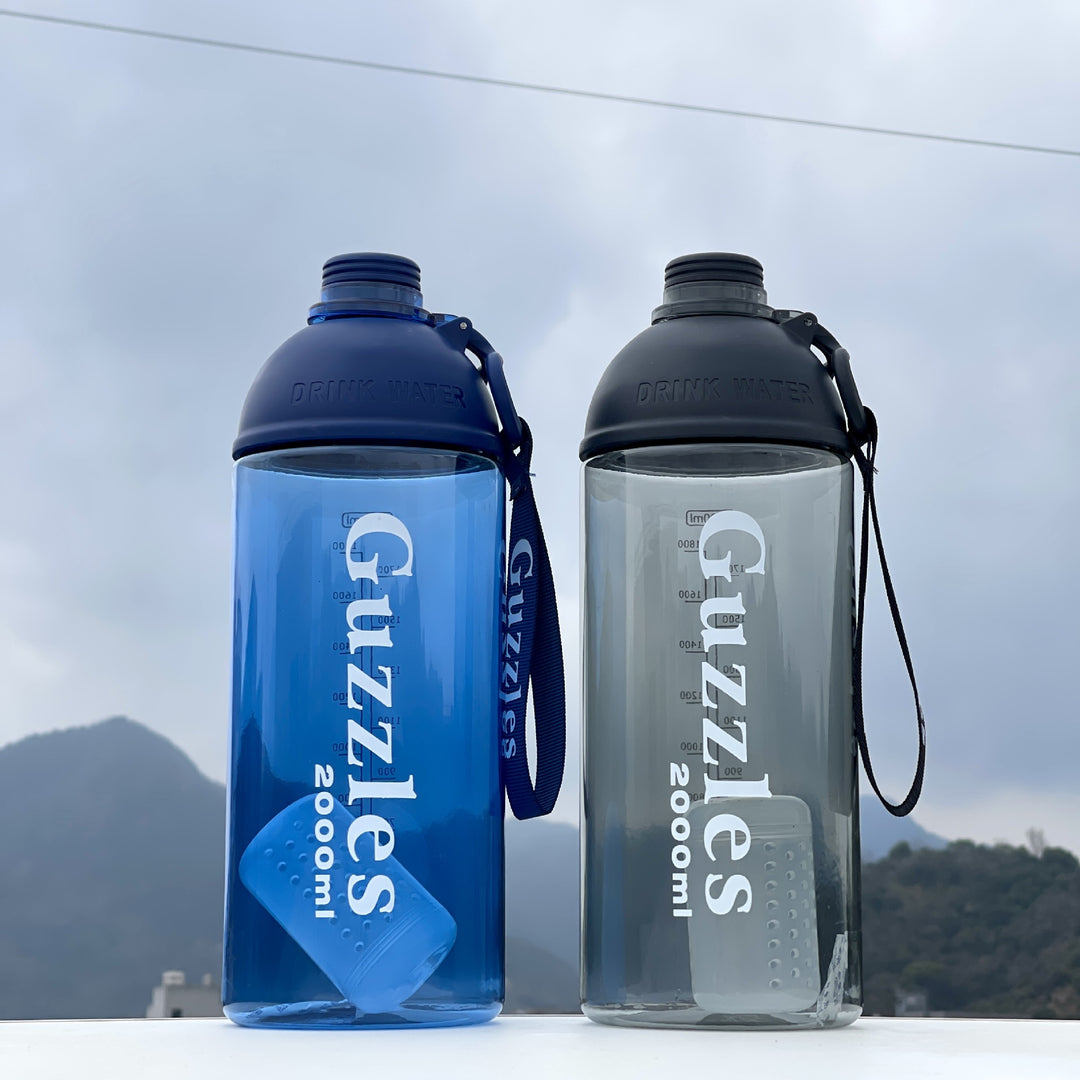 Unisex large volume drinking bottle Stornfield