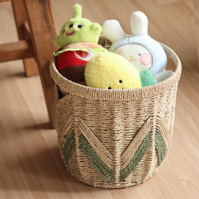 Handmade Plant Basket Stornfield