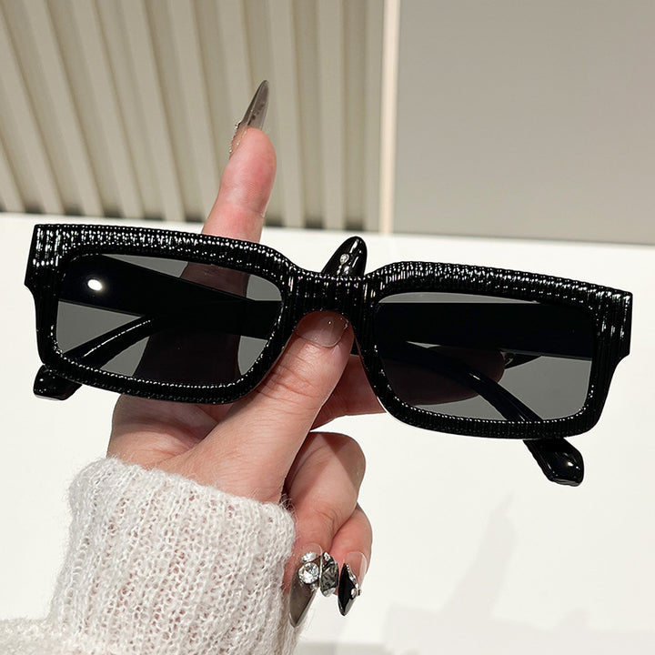 Ladies stylish sunglasses with textured frame Stornfield