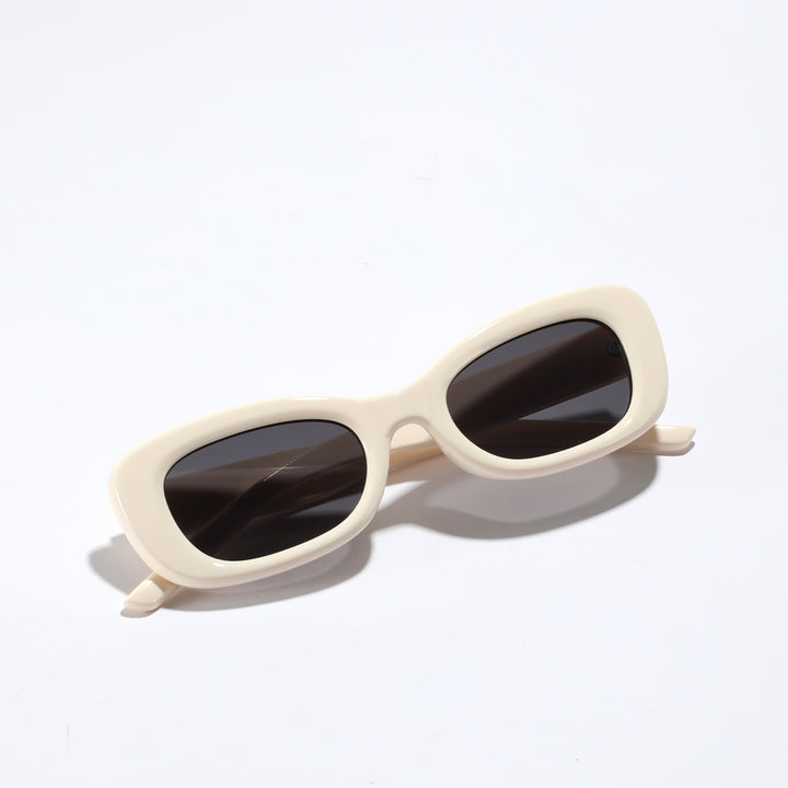 Ladies fashionable sunglasses in exciting leopard print Stornfield
