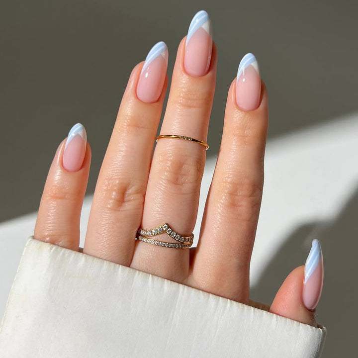 Elegant Stiletto Nail Art Design
