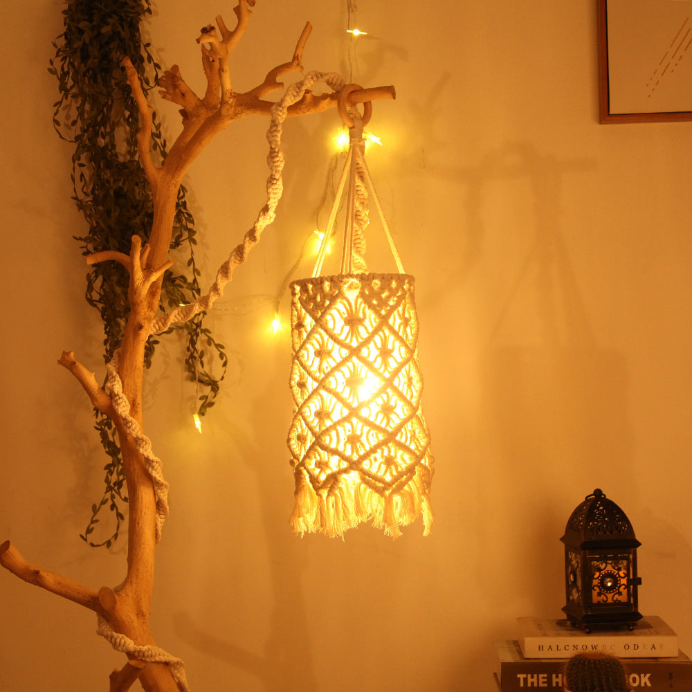 Decorative Macrame Plant Holder Stornfield