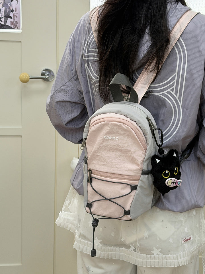 Compact Crossbody Backpack Stornfield