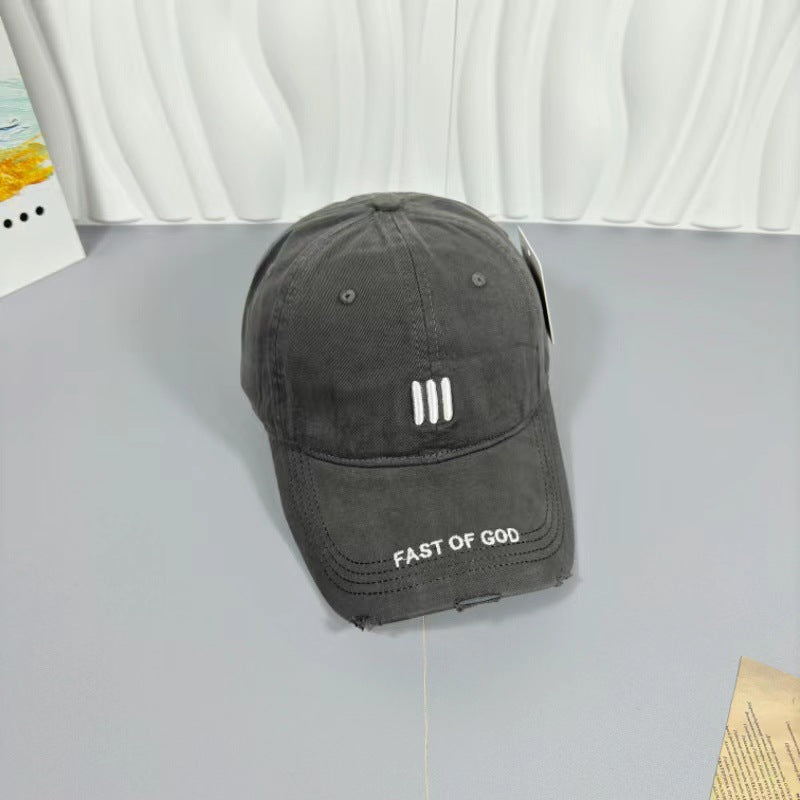 Men's Adjustable Inspirational Cap Stornfield