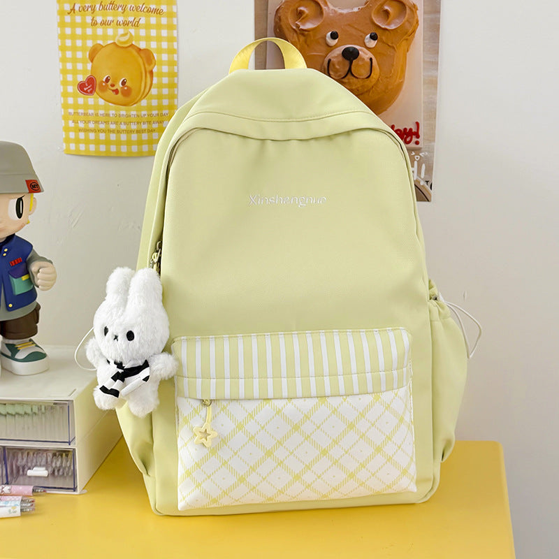 Stylish Casual Multi-Pocket Backpack Stornfield